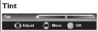 MAGNAVOX 19ME360B - Brightness, Contrast, Color, Tint, Sharpness, Color Temperature - 4