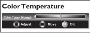 MAGNAVOX 19ME360B - Brightness, Contrast, Color, Tint, Sharpness, Color Temperature - 6