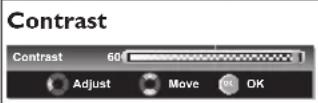 MAGNAVOX 19ME360B - Brightness, Contrast, Color, Tint, Sharpness, Color Temperature - 2
