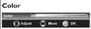 MAGNAVOX 19ME360B - Brightness, Contrast, Color, Tint, Sharpness, Color Temperature - 3