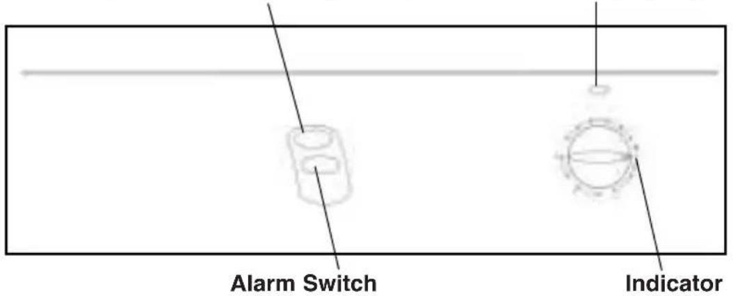 Alarm Switch Indicator