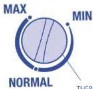 HISENSE MUZ4965 - Adjusting the temperature - 1