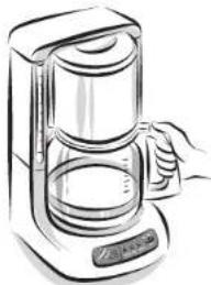 Mr. Coffee AR10 - Para Modelos Programables: - 1