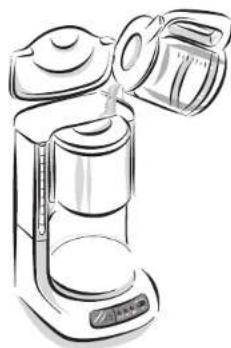Mr. Coffee AR10 - Cleaning the Decanter - 2