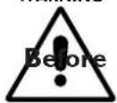 Smev PI8621S - WARNING - 1