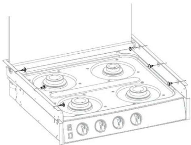 Technical diagram of a portable electrical heating unit with labeled components and dimensions