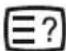 MARANTZ LC4202E - Selecting Teletext Display Options in ATV Mode - 1