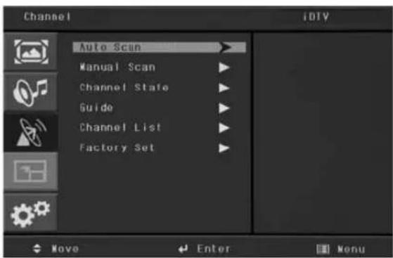 MARANTZ LC4202E - Different OSD Menu - 2