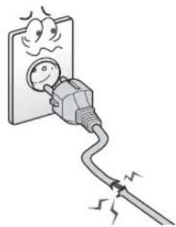MARANTZ LC4202E - Safety Precaution ....Continued from previous page - 3