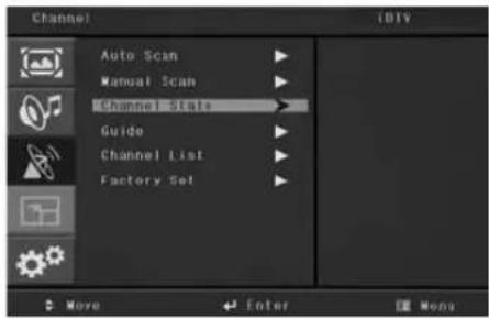 MARANTZ LC4202E - How to Check Channel State - 1