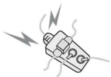 MARANTZ LC4202E - Outdoor Antenna Grounding - 2
