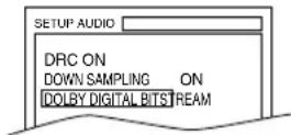 SYLVANIA 6724DF - DOLBY DIGITAL: QUICK - 1