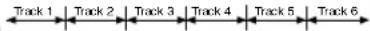 SYLVANIA 6724DF - CABLE CHANNEL DESIGNATIONS - 19