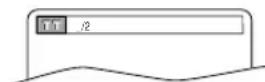 SYLVANIA 6724DF - TITLE / CHAPTER SEARCH - 1