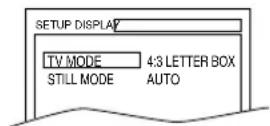 SYLVANIA 6724DF - TV MODE: QUICK - 1