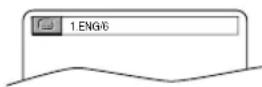 SYLVANIA 6724DF - SUBTITLE LANGUAGE - 1