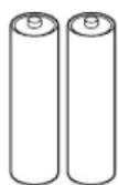 SYLVANIA 6724DF - SUPPLIED ACCESSORIES - 2