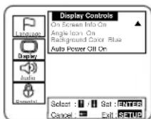 SYLVANIA 6519DB - Background Color (Default : Gray) - 1