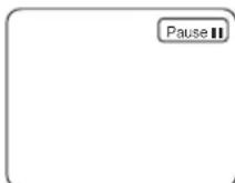 SYLVANIA 6519DB - Press the PAUSE button during playback. - 1