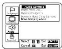 SYLVANIA 6519DB - Downmix Mode - 1