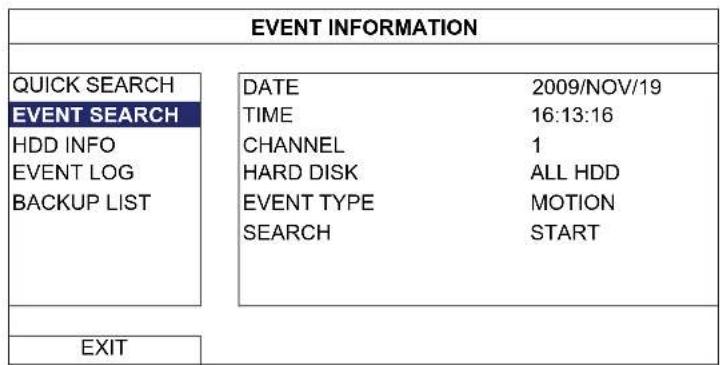 Digitus DN-16110 - EVENT SEARCH - 1