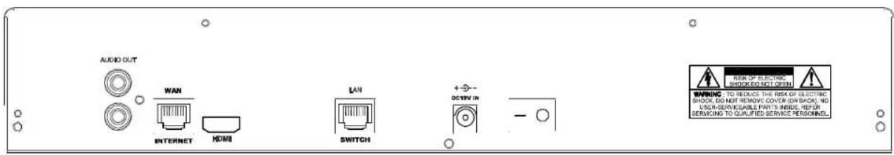 Digitus DN-16110 - Rear Panel - 1