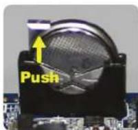 Digitus DN-16110 - How to replace CR2032 - 2