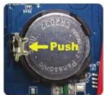 Digitus DN-16110 - How to replace CR2032 - 1
