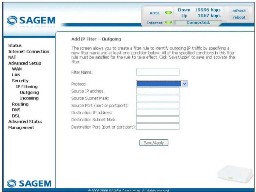 SAGEM Fast 1241 - Add - 1