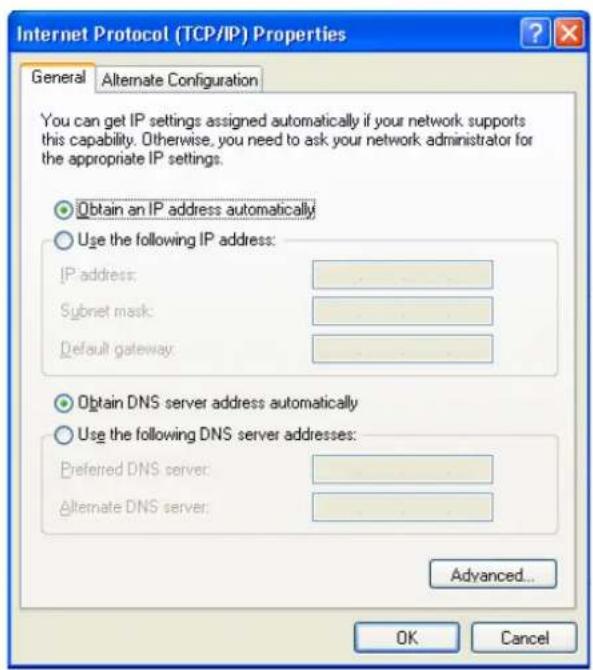 SAGEM Fast 1241 - In Windows XP - 1