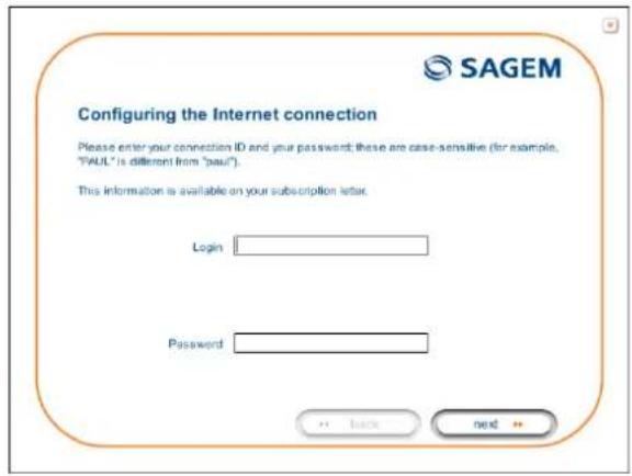 SAGEM Fast 1241 - - Installing and configuring the router - 1