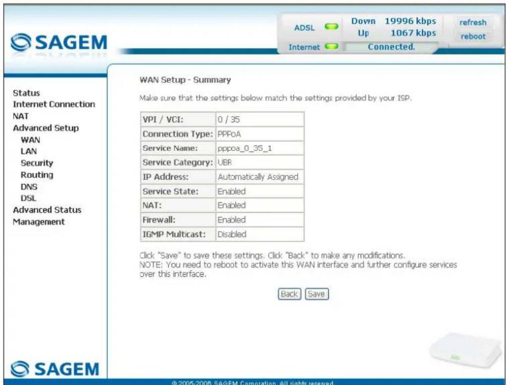 SAGEM Fast 1241 - Add - 7
