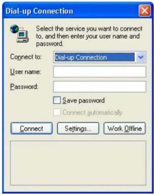 SAGEM Fast 1241 - A.8 Offline mode - 2