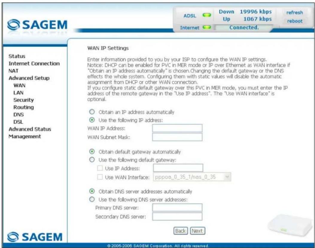 SAGEM Fast 1241 - Add - 11