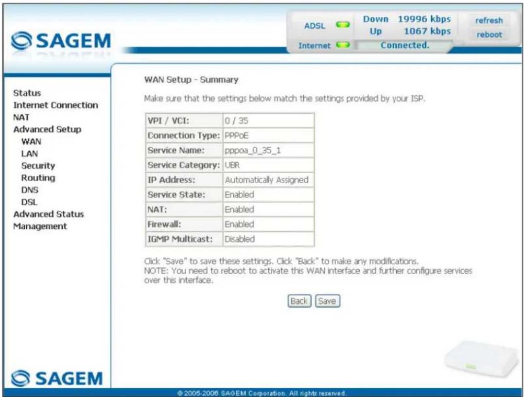 SAGEM Fast 1241 - Add - 10