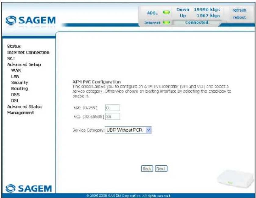 SAGEM Fast 1241 - Add - 1