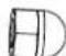 Life Gear Swany - Elliptical Trainer 93460 - HARDWARE PACKING LIST - 17