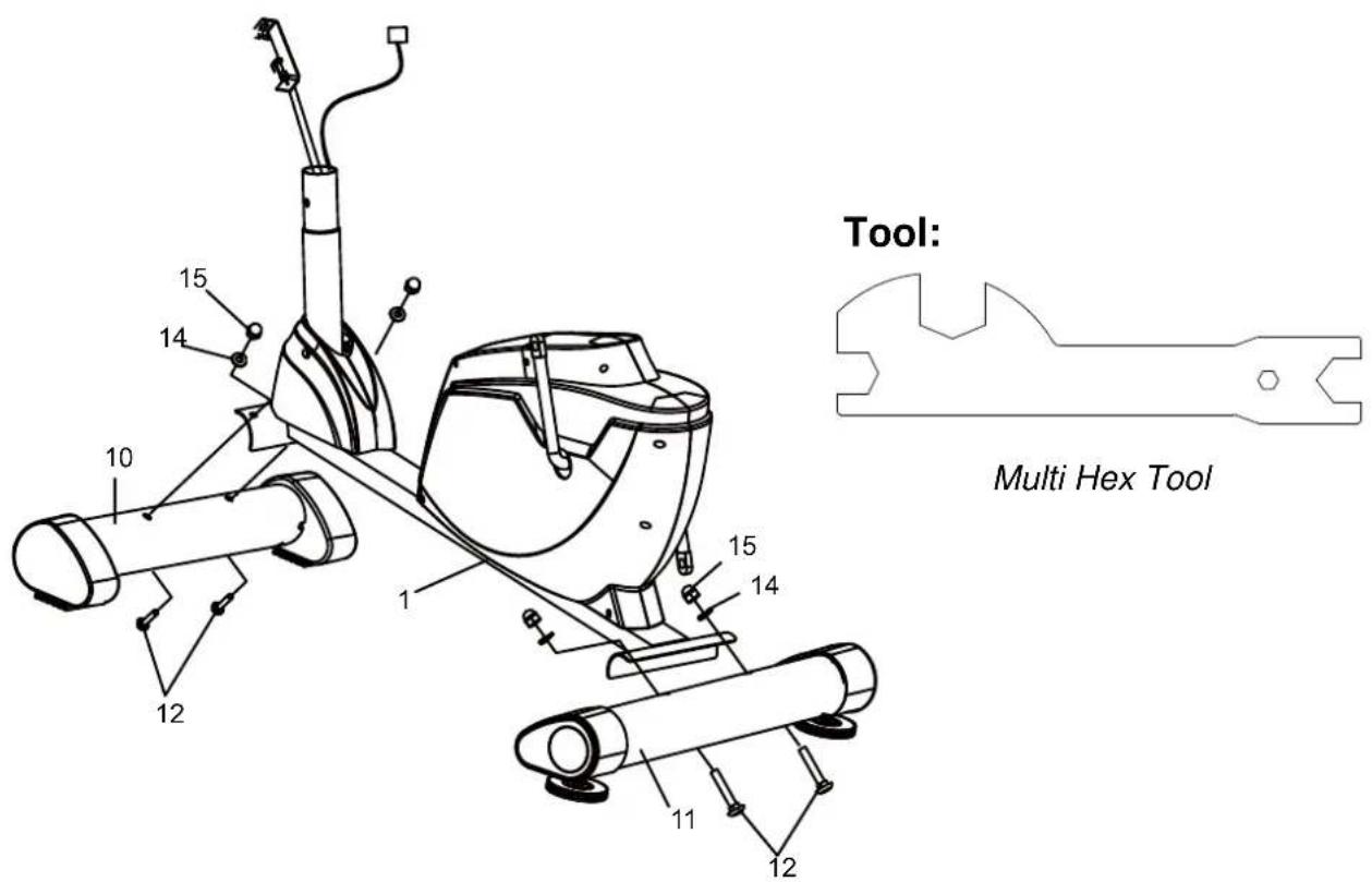 Tool: Multi Hex Tool