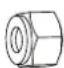 Life Gear Swany - Elliptical Trainer 93460 - Hardware: - 4
