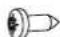 Life Gear Swany - Elliptical Trainer 93460 - Hardware: - 1