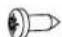 Life Gear Swany - Elliptical Trainer 93460 - HARDWARE PACKING LIST - 18