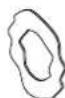 Life Gear Swany - Elliptical Trainer 93460 - HARDWARE PACKING LIST - 8