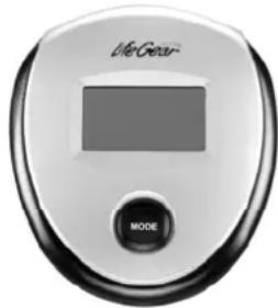 Life Gear Mercury Magnetic Recumbent Bike 26570 - Foot Pedals Installation - 1