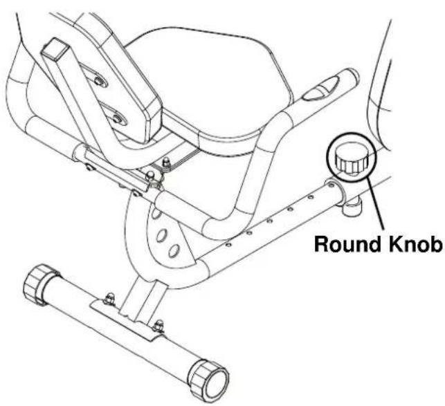 Round Knob
