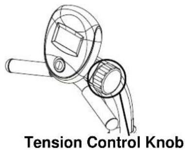 Tension Control Knob