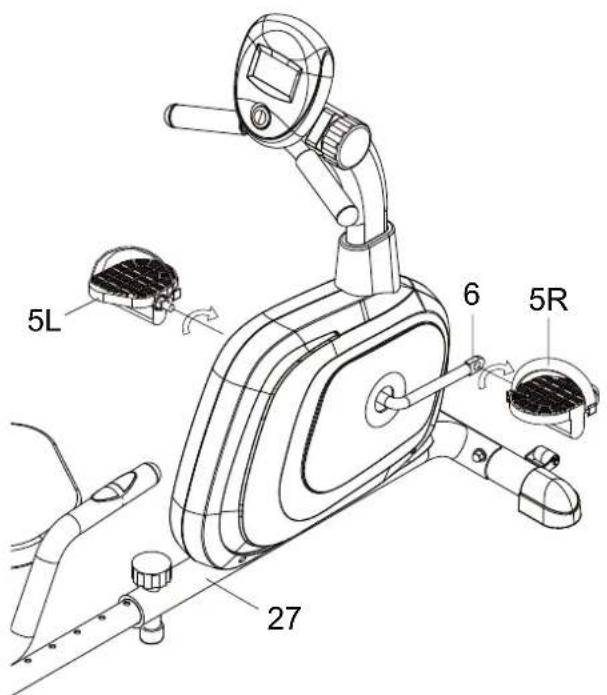 5L 6 5R 27