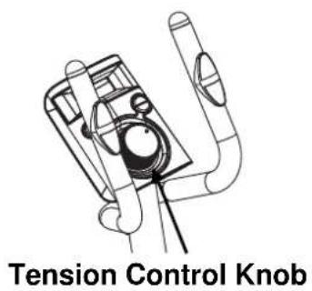 Tension Control Knob