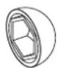 Life Gear Accord Two in One Elliptical Trainer 93476 - Hardware: - 7