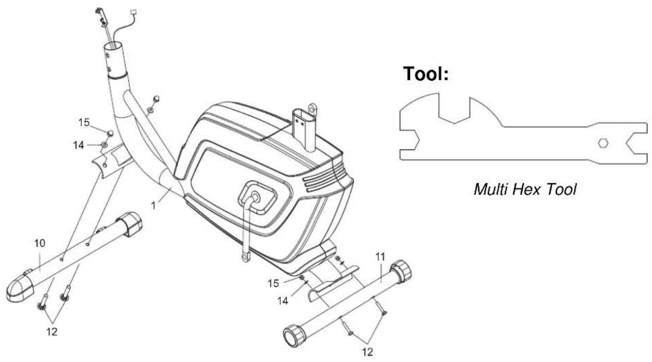 Tool: Multi Hex Tool