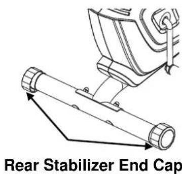 Rear Stabilizer End Cap
